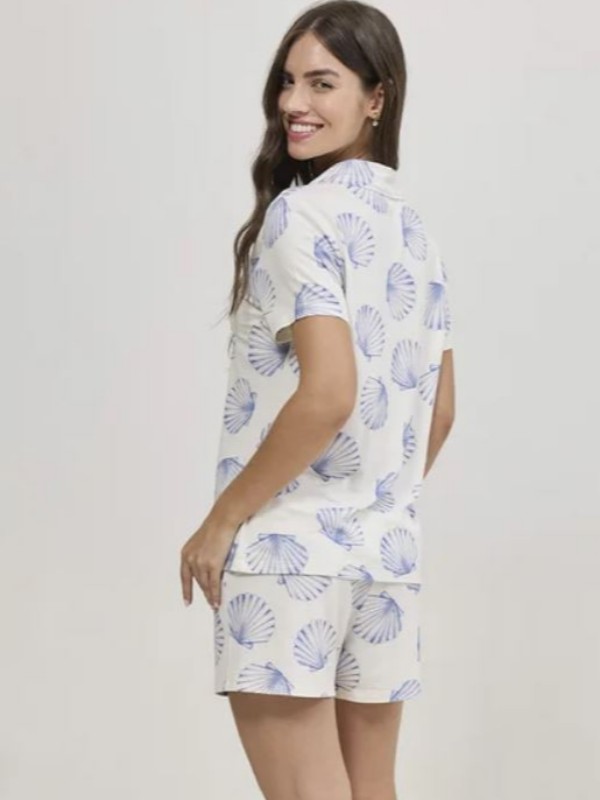 Pijama Adulto Feminino Americano Dolce Vita