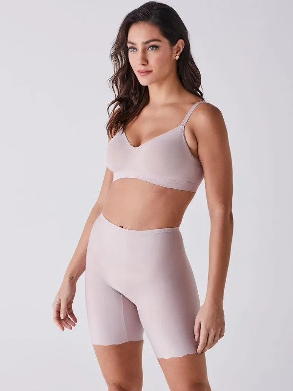 Bermuda Shapewear tecnologia Invisible