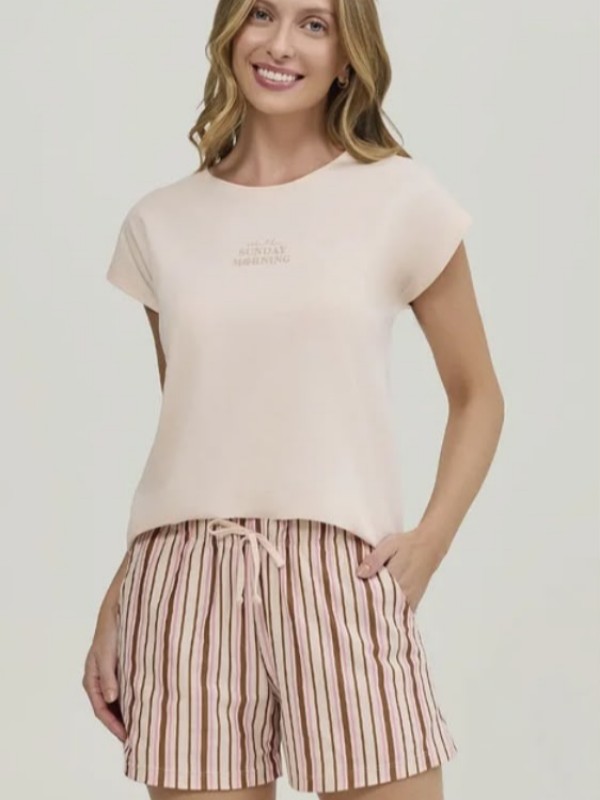 Short Doll Regata AD Napolitano Bege