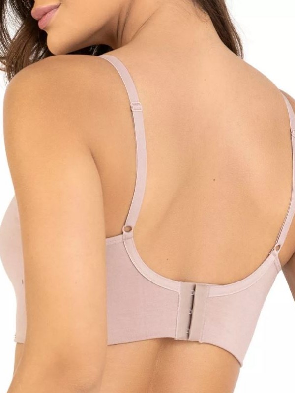 Sutiã Top com Bojo Love Secret