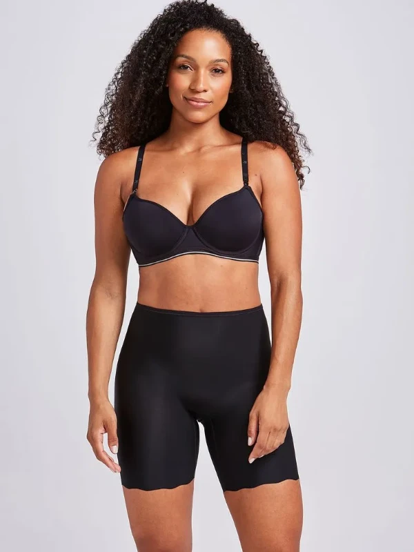 Bermuda Shapewear tecnologia Invisible